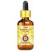 d ve herbes Pure Rosehip Seed Oil (Rosa rubiginosa) with Glass Dropper Cold Pressed 5ml (0.16 oz)