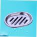 Ciieeo 2pcs Bathroom Soap Rack Soap Holder Soap Container Kitchen Soap Rack Essential Oil Soap Dish - Buy Online on GoSupps.com