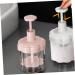 HAPINARY Bubbler Foaming Maker Plastic Foaming Maker Bubble Foamer Foams Maker Bottle Face Wash Bubble Maker Facial Cleaning Supply Facial Foams Maker - Buy Online on GoSupps.com