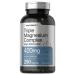 Triple Magnesium Complex | 420 mg | 250 Capsules | Non-GMO and Gluten Free Formula | Magnesium Oxide Citrate and Aspartate Dietary Supplement | by Horbaach