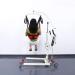 HNYG Hoyer Lift Sling - Four Point Support Shower & Toileting Sling for Elderly & Disabled - XL Size - Buy Online on GoSupps.com