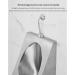 Commercial Washout High-Efficiency Urinal Automatic Sensor Urinal Toilet Urinal Wall Mounted Intelligent Touchless Urinal Flush Valve Auto Urinals Used in Hotel Public (Wall) - Buy Online on GoSupps.com