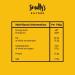 Smally's Biltong Chilli - High Protein Beef Snack | Gluten Free, Low Fat, No Added Sugar | 500g Pack (1 Count) - Buy Online on GoSupps.com