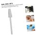 HAPINARY Nail Polisher Bat Hair Bow Nail File Bits Tool Nails Polish Nail Tool Nail Polish Bits Manicure Tools Professional Nail Art Files Manicure Grinding Heads Plastic - Buy Online on GoSupps.com