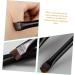 Baluue 15 Sets Ultra Thin Eyeliner Wood Eyebrow Brush Eyebrow Black Women Eyebrow Brush - Buy Online on GoSupps.com