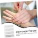 100pcs Travel Strip Bandages - Cute Adhesive Wound Protectors for Kids | Non-Stick Burns & Nail Sticker Patches - International Shipping Available - Buy Online on GoSupps.com