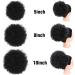 Hair Bun Hairpiece for Women Afro Puff Drawstring Ponytail for Women 8/10inch Synthetic Afro Kinky Curly Hair Bun Extension Hairpieces Clip in Drawstring Ponytail Hairpieces Hair Chignons(30 8inch) 8inch 30 - Buy Online on GoSupps.com