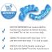 YogaToes GEMS Gel Toe Stretcher & Separator - Fight Bunions & Hammer Toes - Buy Online on GoSupps.com