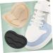 Beaupretty 6 Pairs High Heel Pads - Comfortable Shoe Inserts & Heel Liners for Women - Replaceable Heel Stickers & Foot Accessories - Buy Online on GoSupps.com