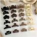 Hair Clips For Women Claw Clips Bow Hair Clips Claw Clips Claw Clips For Thick Hair Large Hair Clips(Color:12) - Buy Online on GoSupps.com