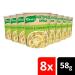 Buy Knorr Potato Snack Bacon & Onions - Quick 5-Minute Delicious Potato Dish | 8x58g - International Shipping Available - Buy Online on GoSupps.com