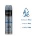 ABOVE 48 Hours Antiperspirant Deodorant Spray for Men - Hurricane Scent 3.17 oz - Long-lasting Stain-Free Dry Spray with Lime Tangerine & Apricot Notes - International Shipping Available - Buy Online on GoSupps.com