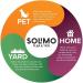 Solimo Flea Tick & Mosquito Topical for XLarge Dogs (over 55 lbs) 6 Count - Amazon Brand - Buy Online on GoSupps.com