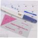 Gleavi 25 Boxes Pregnancy Test Strips - Early Detection Home Test for Women - 1 Pack - Buy Online on GoSupps.com