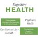 Nature's Sunshine Psyllium Hulls Combination 11 Oz - Natural Fiber Supplement - Buy Online on GoSupps.com