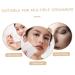 Mikinona 1 Set Double Eyelid Sticker Makeup Accessories Makeup Supplies Makeup Tool Adhesive Tape Invisible Tape Tweezers Invisible Eyelid Stickers Makeup Invisible Eyelid Tapes The Pet - Buy Online on GoSupps.com