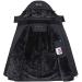 MOERDENG Men's Waterproof Ski Jacket - Black Winter Snow Coat for Mountain Adventures - Medium - Buy Online on GoSupps.com