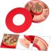 PRETYZOOM with Lid Lids Food Storage Organizer Snack Chinese Wedding Pallet Candy Fruit Dried Appetizer - Buy Online on GoSupps.com