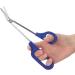 Long Handled Toenail Scissors Ergonomic Toe Nail Clippers with Ingrown Toenail File for Elderly Pregnant Women for Home Travel Salon (Small) - Buy Online on GoSupps.com