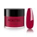 Aokitec Dip Powder 28g Classic Cherry Red Acrylic Dip Powder for Long-lasting Nail Art Strong Dip Nails Nail Powder for Nail Starter & Professional Home DIY Salon Use Quick Air Dry 03-Classic Cherry Red