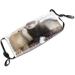 PPFINE Ferrets Fashion Animal Breathable Face Cover Adjustable Reusable Washable For Teenagers Men Women Balaclava Ferrets Fashion Animal 1 count (Pack of 1) - Buy Online on GoSupps.com