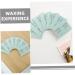 SHERCHPRY Lot de 30 Lingettes d'Huile Post- pilation Nettoyage Doux Dissolvant de Cire Usage Domestique et Professionnel Lingettes Apaisantes pour Peau Sensible - Buy Online on GoSupps.com