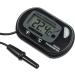 Zacro LCD Digital Aquarium Thermometer - Pack of 2 | Fish Tank Water Terrarium Temperature Gauge - Buy Online on GoSupps.com