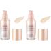 Colour Changing Liquid Hides WrinklesLines Makeup Base Concealer Cover Moisturizing Non-Greasy Long Lasting Colour Changing Liquid Tool Gold - Buy Online on GoSupps.com