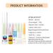 Natural Shea Butter Lip Balm Kit Handmade Crafts for Girls | DIY Lip Balm & Lip Mask Making | Includes Tubes Beeswax & Essential Oils - Buy Online on GoSupps.com