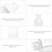 Natudeco 100ml Plastic Spray Bottle Travel Empty Spray Container Small Refillable Liquid Containers Reusable Spray Bottle for Essential Oil Cosmetics Skincare - Buy Online on GoSupps.com
