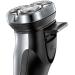 Buy Head Shavers for Bald Men | 3D Rotary Electric Shaver & Beard Trimmer - Waterproof Rechargeable Wet & Dry Use - Buy Online on GoSupps.com