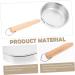 Zerodeko Omelet pan Wok Honeycomb Pans Nonstick Small Frying pan pan Stainless Steel Pot Fry pan for Outdoor Cooking Stainless Steel Non Stick pan Kitchen Pot Frying pan - Buy Online on GoSupps.com