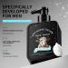 yehapp 150ml Tallow Face Wash Tallow Hydrating Facial Cleanser Skincare for Men Skin Care Tallow Face Moisturizer Hydrating and Moisturizing Face Exfoliating Face Wash - Buy Online on GoSupps.com