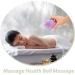 Healvian Thai Spa Massage Compress Ball | Herbal Hot Ball for Athletes | 8.50x6.50cm - International Shipping Available - Buy Online on GoSupps.com