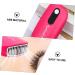 VINTORKY 1pc Eyelash Hair Dryer Fake Eyelashes Eyelash Blower Make up Tools LED Eyebrow Clip Lash Drying Portable Lash Blower Fake Lashes Makeup Accessory Makeup Tool Mini Abs Charge Fan - Buy Online on GoSupps.com