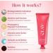 CLAY.co. Matcha Enzyme Scrub with AHA & BHA 2.46 oz Exfoliating Face Scrub - Buy Online on GoSupps.com