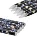 10 pieces of nail art pens Diamond Painting Nailing Set for Decoration with rhinestones waxic nail design Accessories for Nails Strass Tool pen for DIY nail art and Diamond Painting