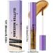 Glitter Mascara Long-Lasting | Waterproof Mascara Lengthens and Curls Eyelashes Makeup for Evening Wedding Stage - Buy Online on GoSupps.com