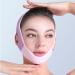 V Facial Masks & Ifude Double Chin Remover - Anti-Fold Face Mask for Firming & Reducing Sagging Skin - Buy Online on GoSupps.com