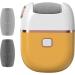 Electric Callus Remover - Rechargeable Electric Foot File Professional Foot Care Pedicure Kits for Home Nail Technicians and Individuals Yellow - Buy Online on GoSupps.com