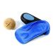 Heel insole and training ball against flat feet or heel spurs (M)