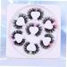 minkissy 7 Pairs Fake Eyelashes False Lashes Colored Lash Extensions Lash Clusters with Color Eyelashes with Color Curl Lash Clusters Color Lashes Colored Lashes Russia Chemical Fiber Curly - Buy Online on GoSupps.com