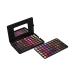 VER Modern Portable Glamour Me 120 Shimmer and Matte Eyeshadows Palette with Mirror