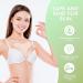 JH Foveam 3 Pack Chest Wrinkle Pads - Anti-Aging & Moisturizing Decollete Patches - Buy Online on GoSupps.com
