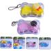 Solustrative Small Plastic Container for Contact Lenses | Travel Makeup Bags | Decorative Colored Contact Case | Compact & Invisible Design for Easy Accessibility - Buy Online on GoSupps.com