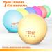 Wake Up Light Alarm Clock - Sunrise & Sunset FM Radio 7 Sounds Dual Alarms Night Light for Adults & Kids - Buy Online on GoSupps.com