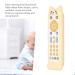 Buy Simulation Baby Remote Control Toys - Educational Musical Toddler TV Remotes for Learning | Cat Cover & White Design - Buy Online on GoSupps.com