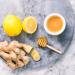 Manuka Health Manuka Honey Lozenges MGO 400+ with Ginger & Lemon - 15 Lozenges - Buy Online on GoSupps.com