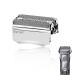70S Replacement Head Series 7 Electric Shaver blade Compatible with Braun Series 7 Foil Shaver Replacement Heads 70s 790CC 720 750CC 760CC 9565 Foil Shave