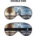 SSIMOO London Tower Bridge Print Eye Mask | Ultra-Soft Light-Blocking for Restful Sleep - International Shipping Available - Buy Online on GoSupps.com
